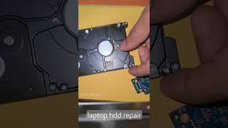 laptop hard disk repair  how to repair laptop hard disk Data Recovery [upl. by Garling]