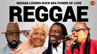 Reggae Mix Reggae Lovers Rock Mix 2024 Mikey Spice Glen Washington Marcia Griffiths Daville [upl. by Mcclimans]