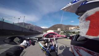 50cc WHEELIE EDIT  Valenti sm 50 stunt [upl. by Kussell]