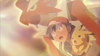 UK Froakie chooses Ash  Pokémon the Series XY  Official Clip [upl. by Cannell]