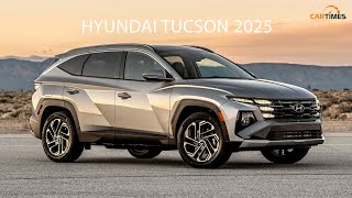 Hyundai Tucson 2025 công bố trang bị và giá bán sắp về Việt Nam [upl. by On]