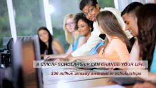 UNICAF  Earn a Scholarship to study for an online Accredited Degree [upl. by Anamor653]