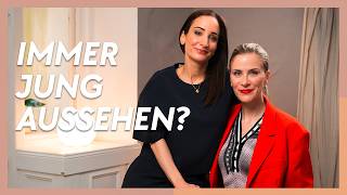 AntiAging👵🏼 Die besten Tipps und Tricks von Dermatologin Dr Lela Ahlemann  GALA Beauty Talk [upl. by Merri]