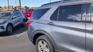 2023 Ford Explorer XLT Sport Utility Albuquerque New Mexico [upl. by Rojas]