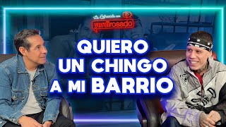 El barrio es como un LEÓN CON HAMBRE  Santa Fe Klan  La entrevista con Yordi Rosado [upl. by Nari456]