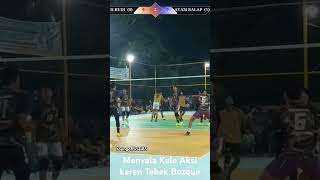 Keren Kale Tebek fyp volleyball voli volleyballplayer proliga [upl. by Marge316]