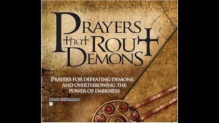 John Eckhardt  Prayers That Rout Demons amp Break Curses Audio Book [upl. by Dimphia325]