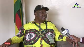 Watch Obert Mpofu at ZANUPF Conference [upl. by Stine]