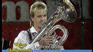 HD Lechner Buam  Bariton Lechner Live 1991 [upl. by Kresic]