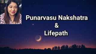 Punarvasu Nakshatra amp Life path [upl. by Seraphine]