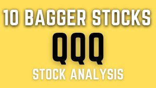 QQQ QUICK STOCK ANALYSIS  Nasdaq ETF  September 8 2024  10 Bagger Stocks [upl. by Seibold]