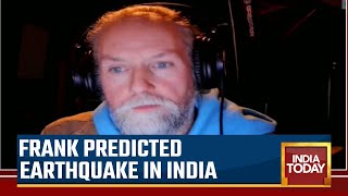 Frank Hoogerbeets Exclusive Man Who Predicted TurkeySyria Earthquake amp Earthquake In India [upl. by Nnairol663]