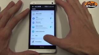 TIP Cómo usar la suspensión de datos en HTC One [upl. by Selimah765]