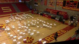 Bridgeport vs Bridgeport High School Boys Varsity Basketball [upl. by Kazim31]