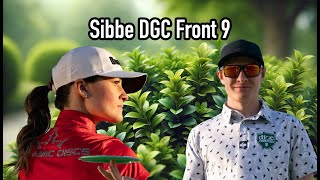 Sibbe DGC Front 9 [upl. by Aekal65]