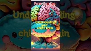 Understanding your child’s brain  Parenting tips  behaviour learning shorts autism [upl. by Omolhs]