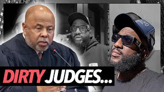 Judge In Young Thug Case Is Dirty Jails Lawyer For Contempt of Court After Being Exposed Live 😳 [upl. by Mendelsohn]