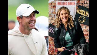 Is there any basis for Rory McIlroyBalionis dating rumors Analyzing the interview gar2d6f [upl. by Arytal437]