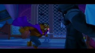 Kingdom Hearts 2  Episode 12  Wake Up Beast [upl. by Eiralav]