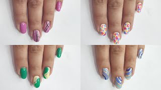 259 sizzling nail art designs  cute and creative nail art designs 2024  amazing nail art designs [upl. by Meisel119]