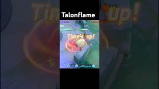 Talonflame shock 😮⚡⚡pokemon pokemonunite [upl. by Conrad]