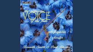 Schon Rosmarin arr K Smith and for flute and piano [upl. by Wareing525]