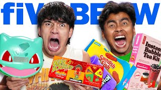 WHOS THE BETTER BESTFRIEND FIVE BELOW CHALLENGE [upl. by Lattonia510]