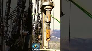 How diging hole into earth ytshorts iti electrician experiment [upl. by Aretahs]