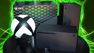 Xbox Series X dla początkujących prezentacja test konfiguracja kultura pracy [upl. by Alamac159]