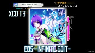 【KShoot MANIA】EOS INFINITE EDIT XCD18 [upl. by Wera]