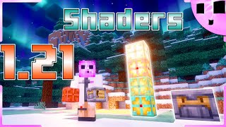 1205 Shaders NOW Complementary Reimagined Shaders in Minecraft 121 Snapshots [upl. by Nhoj]