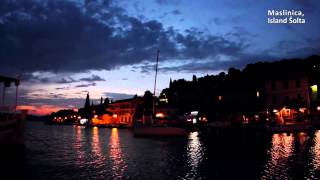 Maslinica island Solta  Croatia New official video [upl. by Rockwell542]