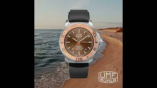 UMFRuhla NEU Ostsee IV uhren watch [upl. by Ydnih]