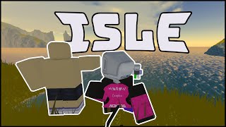 ROBLOX ISLE IS HILARIOUS [upl. by Fleck640]