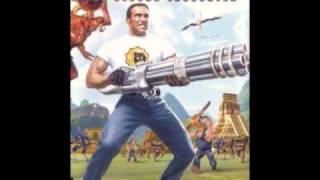 Exotech Larva  Serious Sam The Second Encounter [upl. by Ylesara]