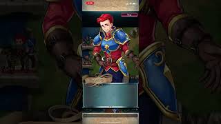 Matthis Brother To Lena Grand Hero Battle Matthis Quests  Lunatic F2P [upl. by Apfelstadt]