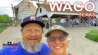 Visit Waco Texas  Fun and Things to Do [upl. by Goeselt]