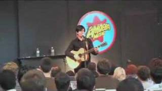 the Mountain Goats  Live At Amoeba part 1 [upl. by Mariette]