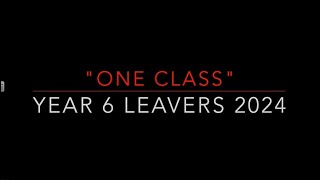 One Class music by Calvin Harris amp Dua Lipa  Year 6 Frodsham CE Leavers Song 2024 [upl. by Notneuq]