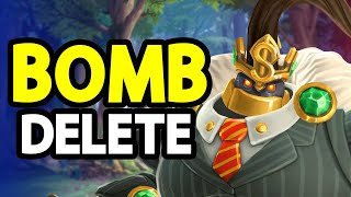 BOMB KING IS PRETTY NUTS  Paladins Gameplay [upl. by Diraf]