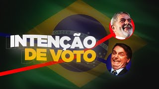 As pesquisas para presidente do Brasil 19892022 [upl. by Willetta281]