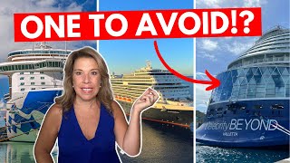 Which Premium Cruise Line is Best amp Worst Right Now [upl. by Biegel]