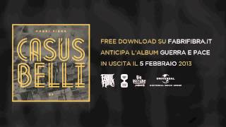 Fabri Fibra Spit Freestyle Casus Belli EP [upl. by Rosenblum30]