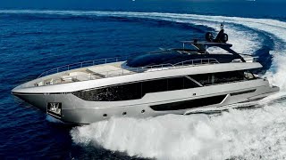 13 Million Superyacht Tour  2023 Riva Corsaro Super Flybridge [upl. by Koblick]