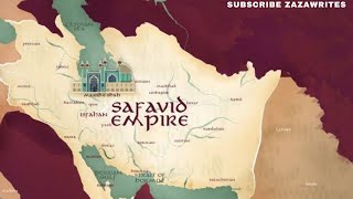 Who was safavid  safavid empire  A Muslim empire [upl. by Niaz636]