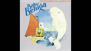 SpongeBob SquarePants  Baby Beluga Raffi AI Cover [upl. by Okiman]