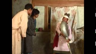 Bhutan TV Comedy EP 05 [upl. by Cletis]