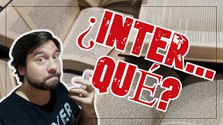 7 QUÉ ES quotLA INTERTEXTUALIDADquot REALMENTE  SERIE quotERGO LIBRISquot CON INTRO ESPECIAL [upl. by Nnarefinnej]