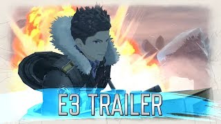 Valkyria Chronicles 4 E3 Trailer [upl. by Aremaj921]