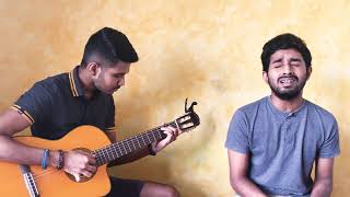 Unuhuma 2  Husmath Unui  Tehan Perera  Guitar Cover  උණුහුම 2 [upl. by Eirhtug744]